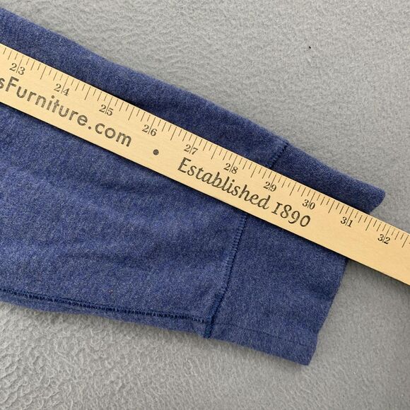 Polo Ralph Lauren Sweater Mens Large Quarter Zip Pullover Performance Knit - Picture 9 of 15